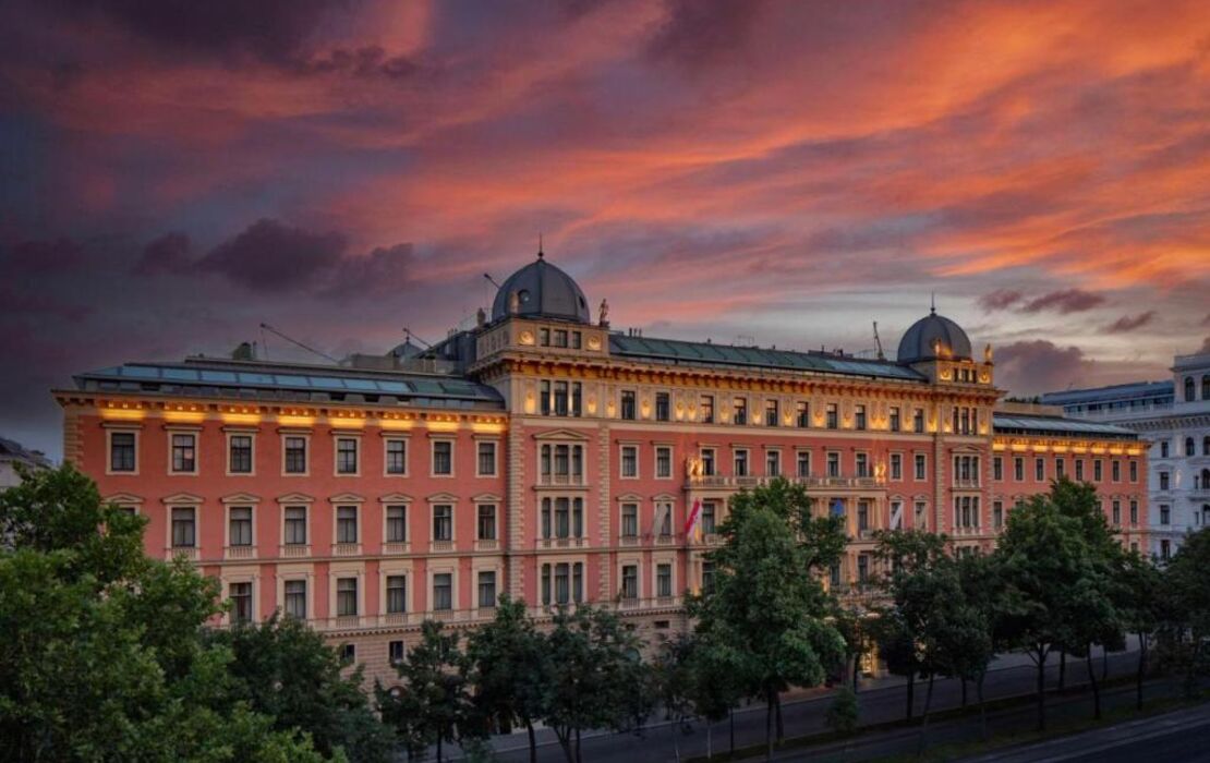 Anantara Palais Hansen Vienna - newly renovated