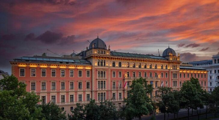 Anantara Palais Hansen Vienna - newly renovated