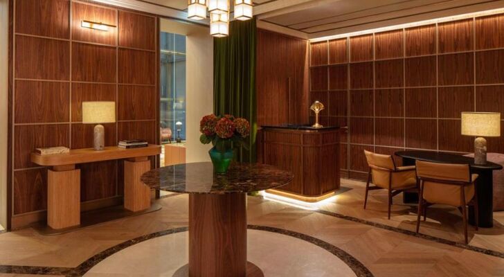 Anantara Palais Hansen Vienna - newly renovated