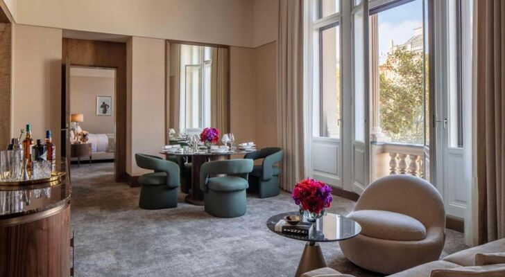 Anantara Palais Hansen Vienna - newly renovated