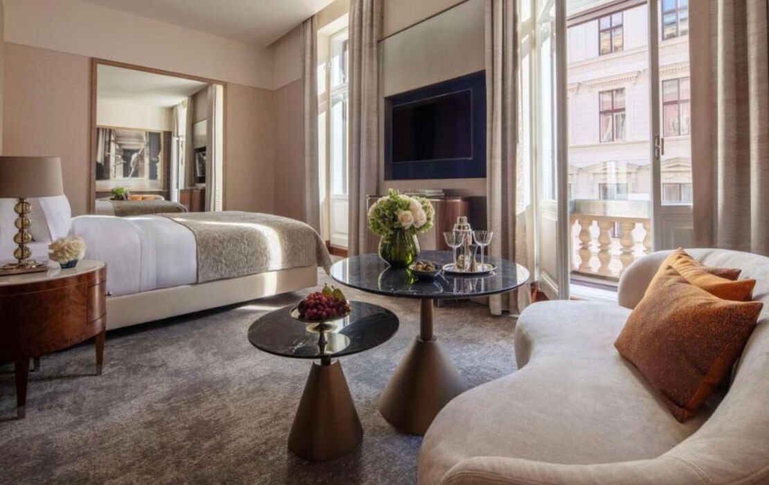 Anantara Palais Hansen Vienna - newly renovated