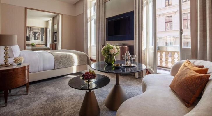 Anantara Palais Hansen Vienna - newly renovated