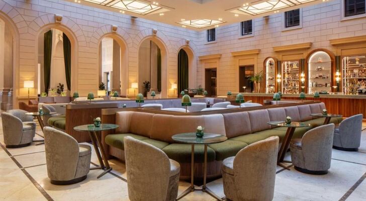 Anantara Palais Hansen Vienna - newly renovated