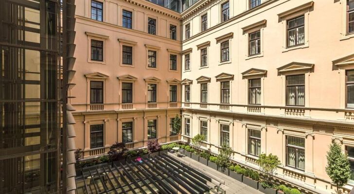 Anantara Palais Hansen Vienna - newly renovated