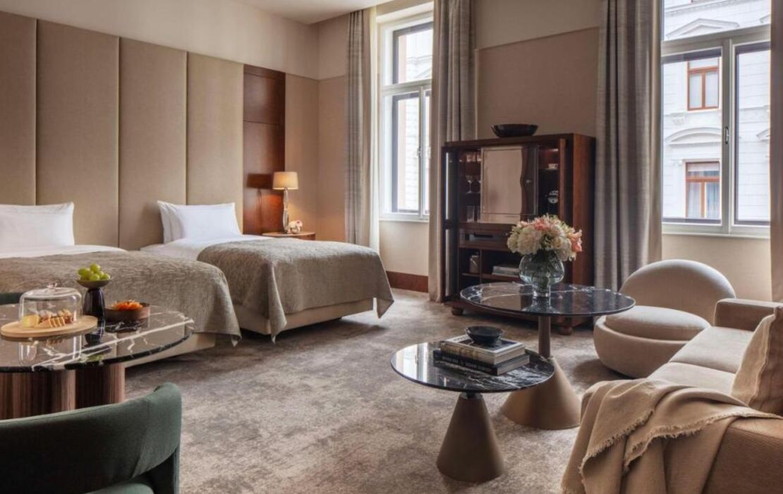 Anantara Palais Hansen Vienna - newly renovated