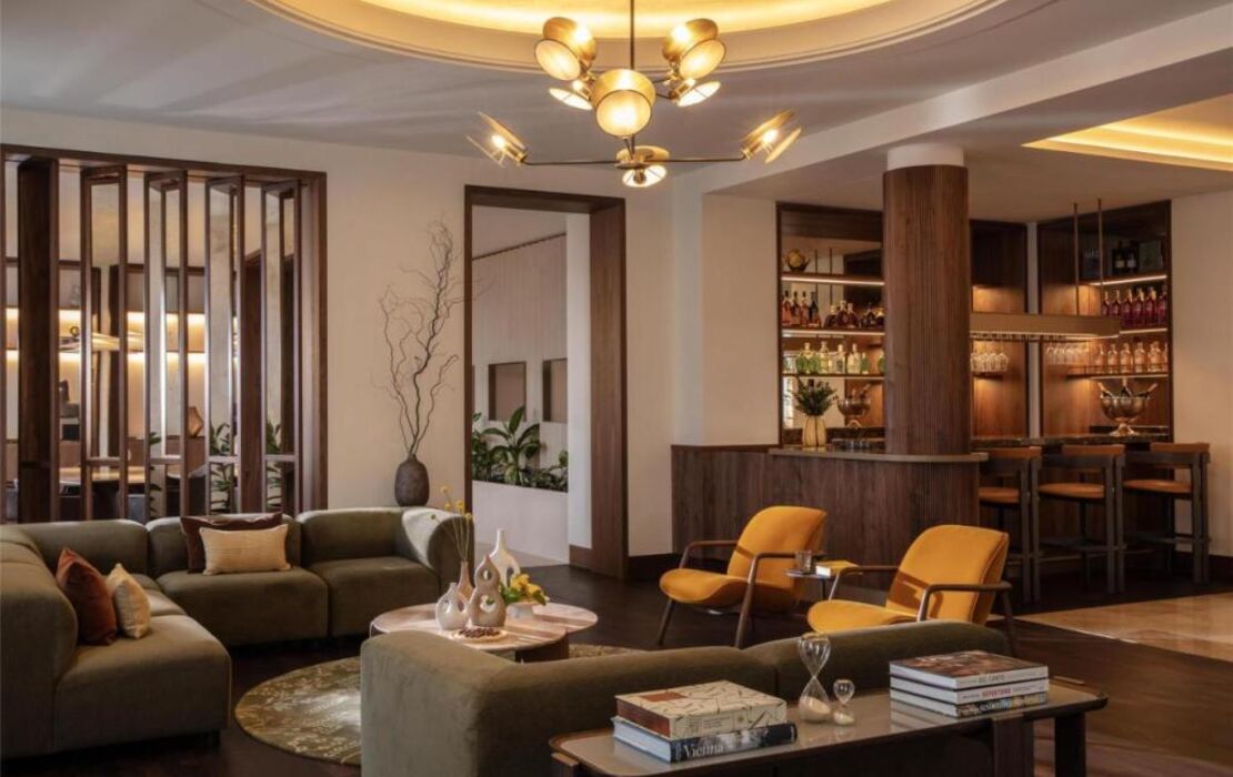 Anantara Palais Hansen Vienna - newly renovated