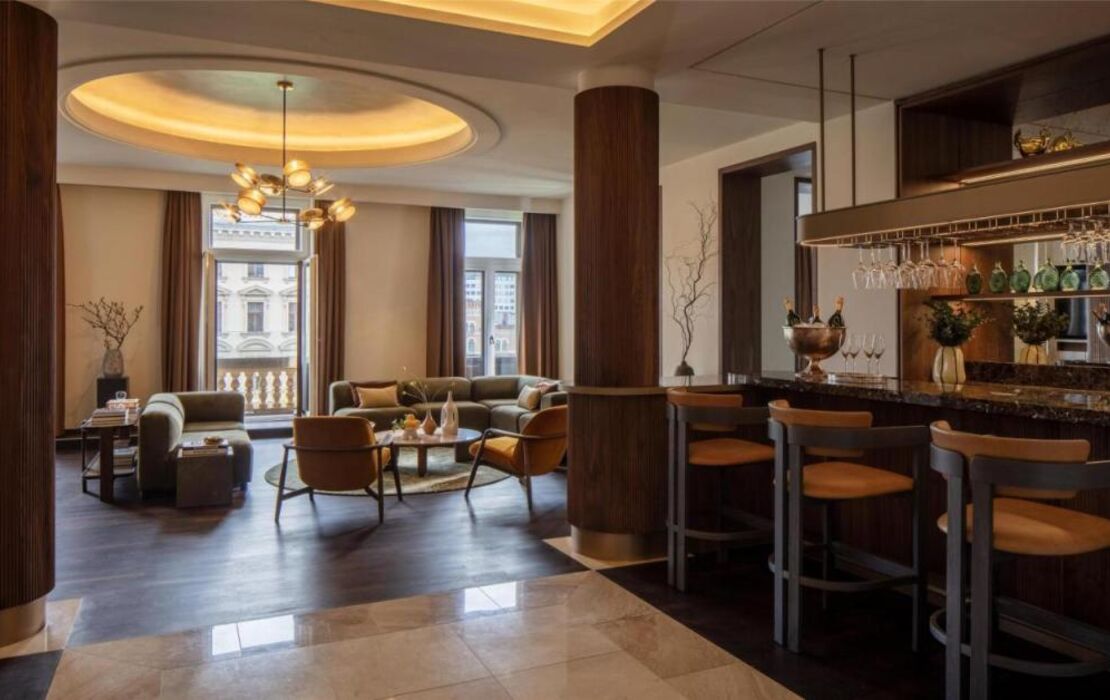 Anantara Palais Hansen Vienna - newly renovated