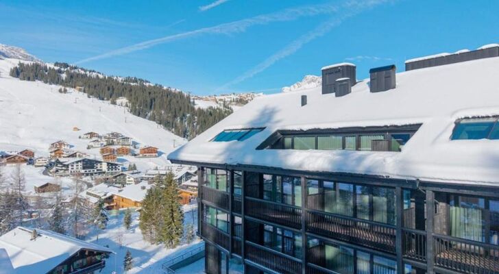 NEW Hotel Kristberg in Lech - new opening since December 2025