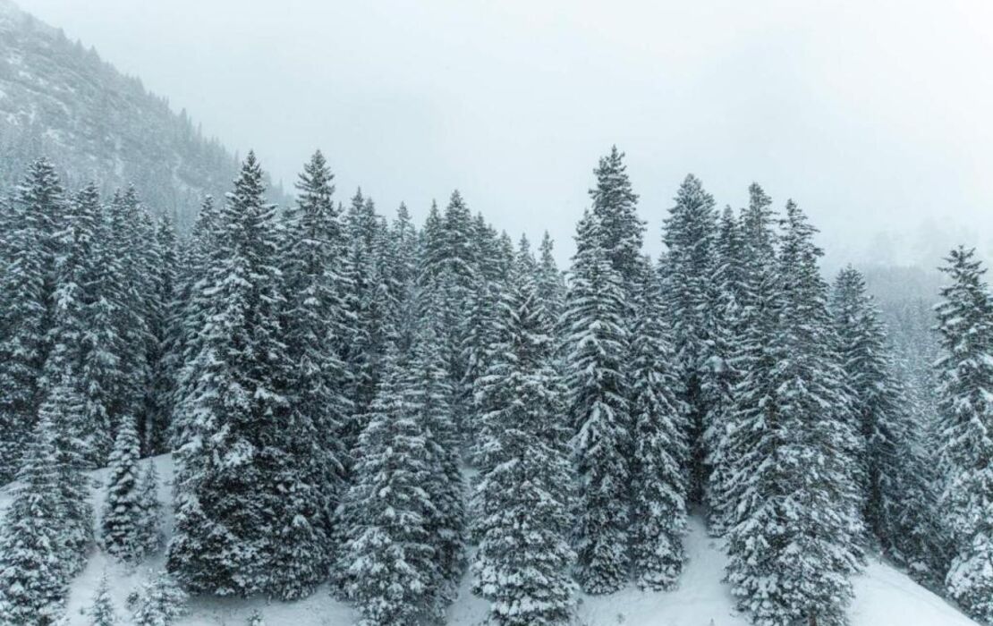 NEW Hotel Kristberg in Lech - new opening since December 2025