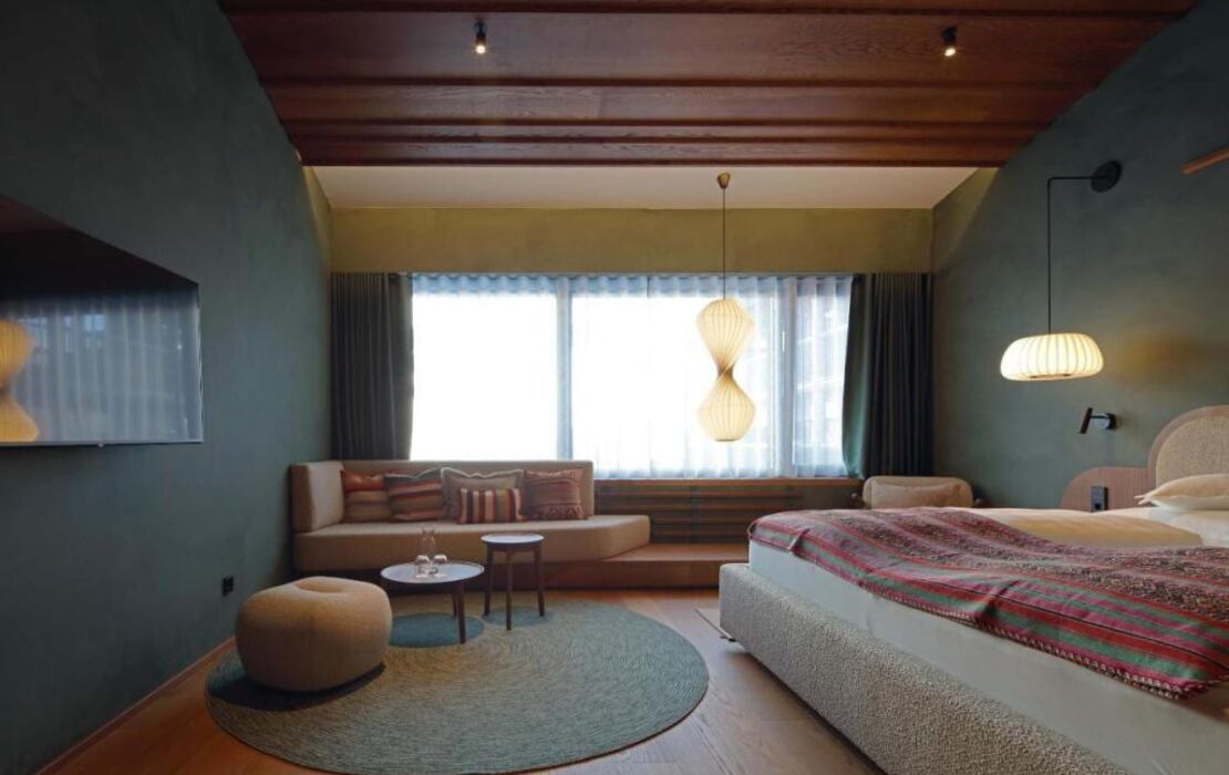 NEW Hotel Kristberg in Lech - new opening since December 2025