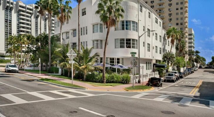 Hotel Trouvail Miami Beach