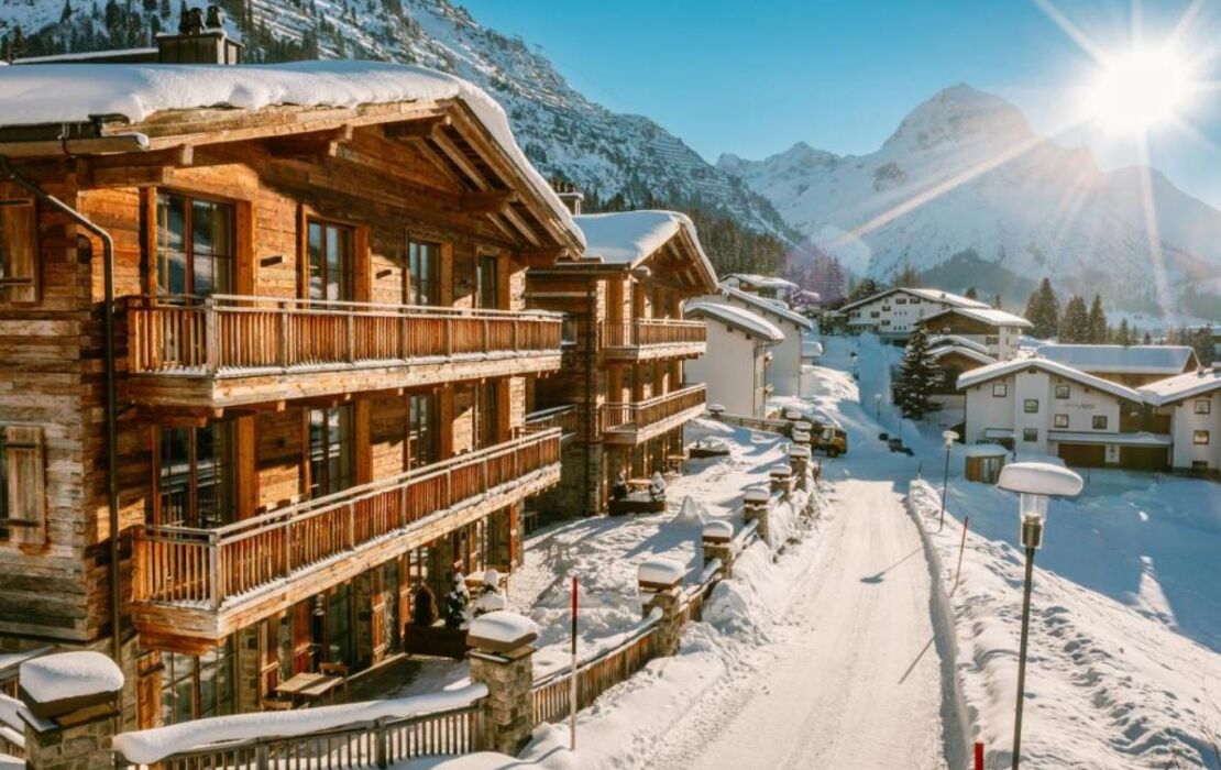 SEVERIN*S – The Alpine Retreat