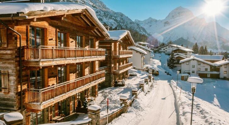 SEVERIN*S – The Alpine Retreat