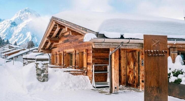 SEVERIN*S – The Alpine Retreat