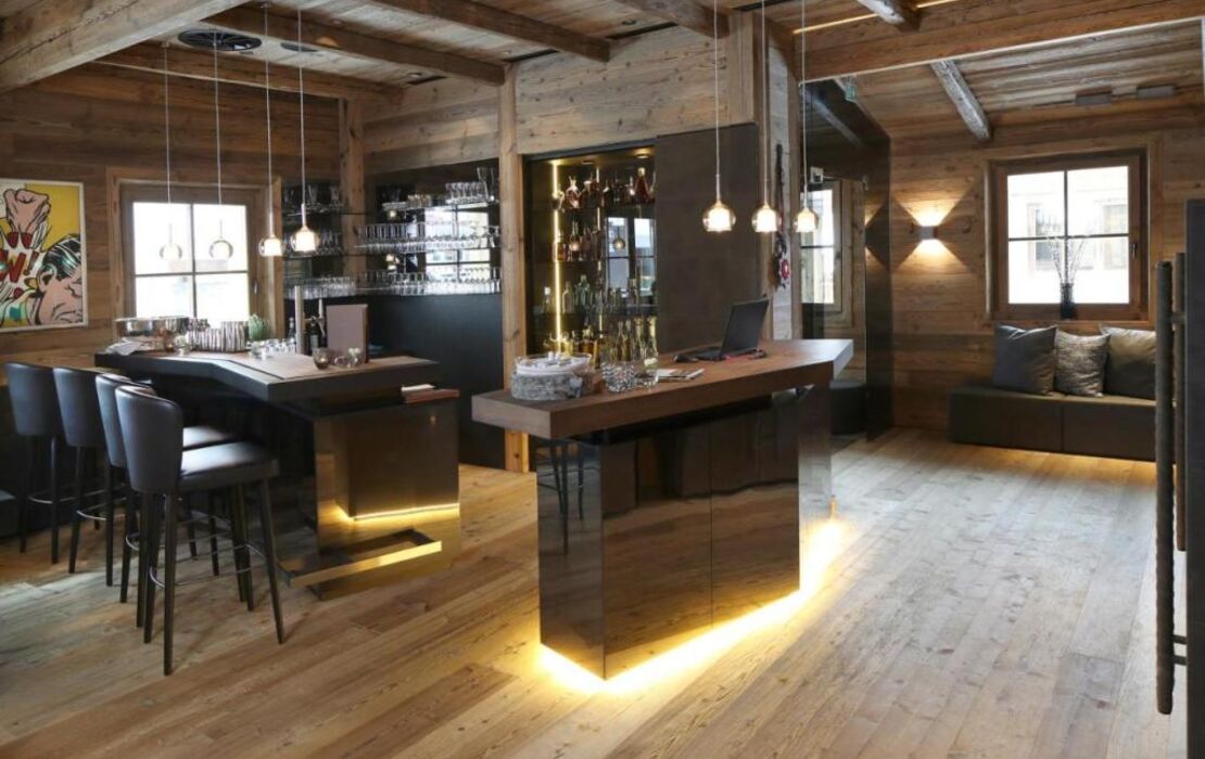 SEVERIN*S – The Alpine Retreat