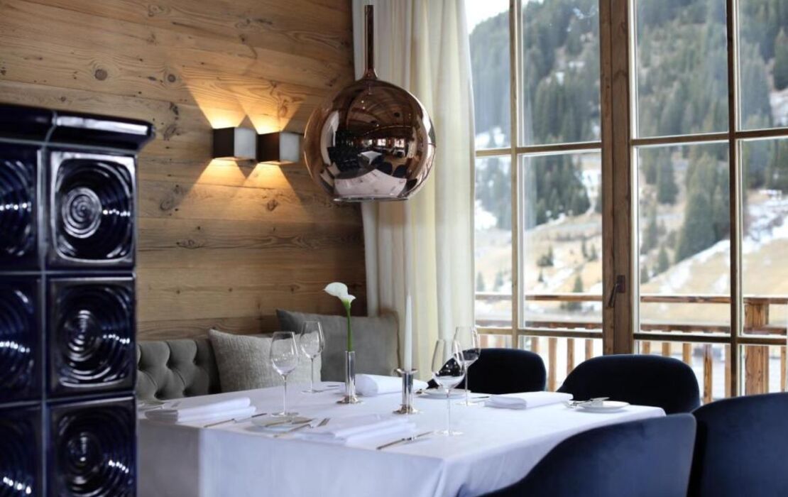 SEVERIN*S – The Alpine Retreat