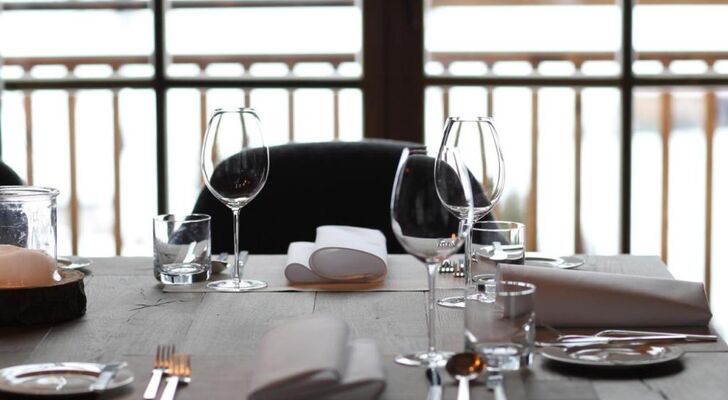 SEVERIN*S – The Alpine Retreat