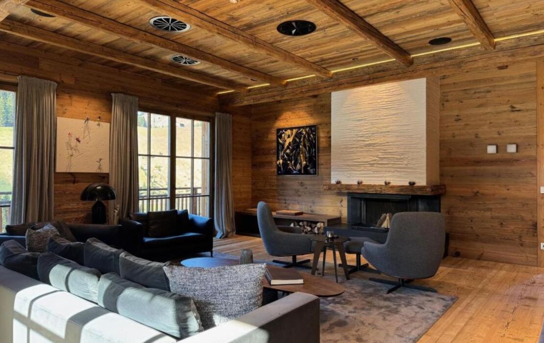 SEVERIN*S – The Alpine Retreat