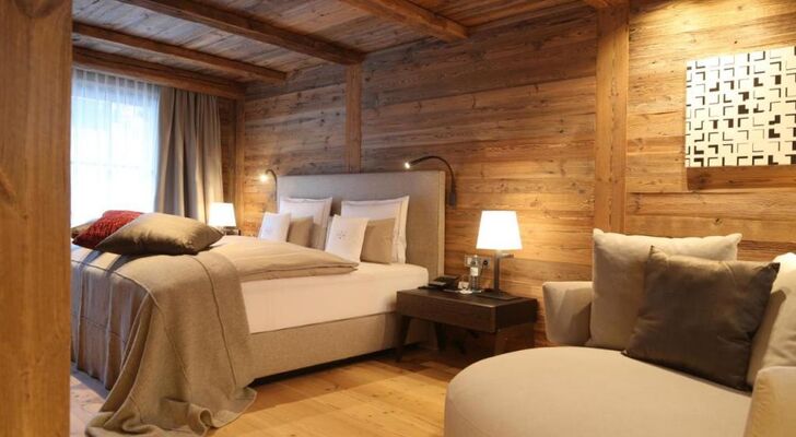 SEVERIN*S – The Alpine Retreat