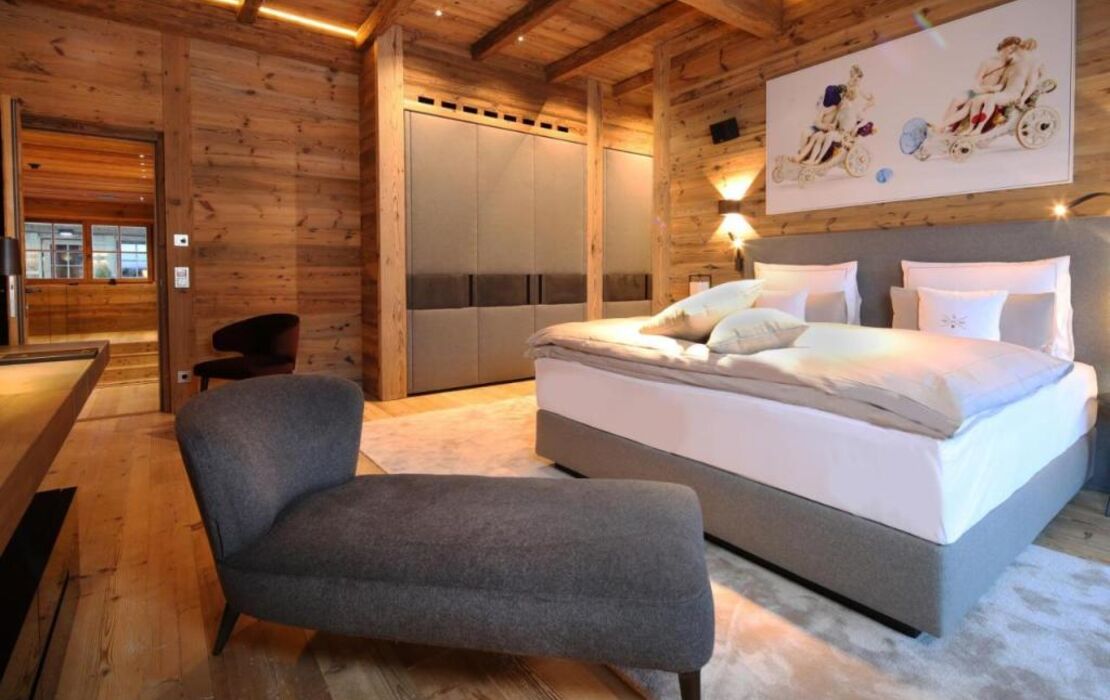 SEVERIN*S – The Alpine Retreat