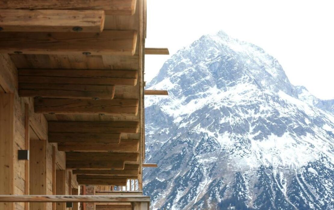 SEVERIN*S – The Alpine Retreat