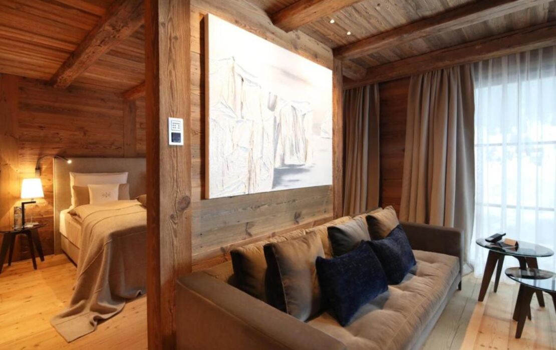 SEVERIN*S – The Alpine Retreat