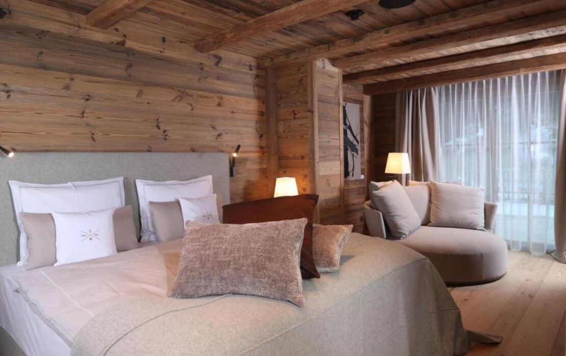 SEVERIN*S – The Alpine Retreat