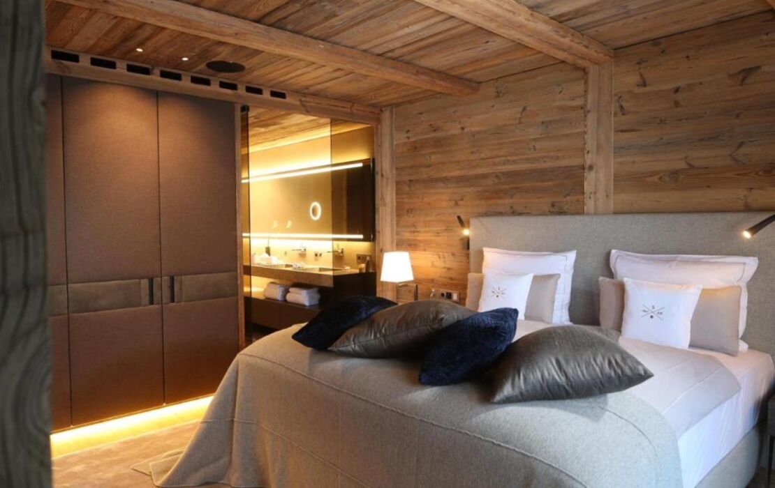 SEVERIN*S – The Alpine Retreat