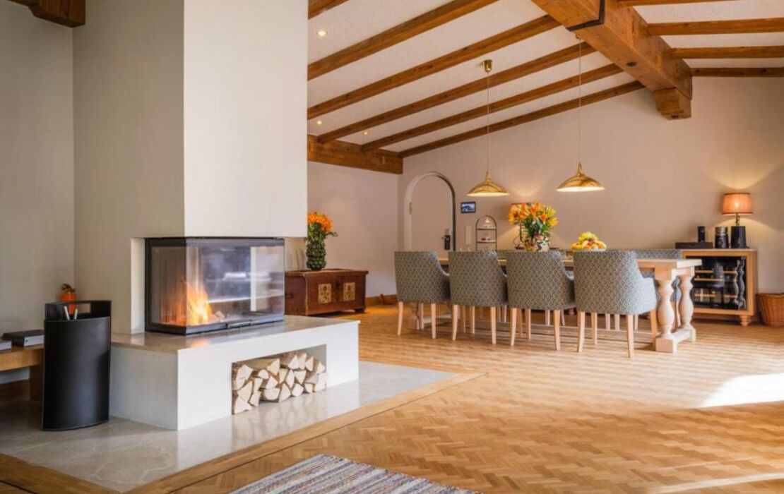 Spa & Resort Bachmair Weissach, LUXURY FAMILY RESORT