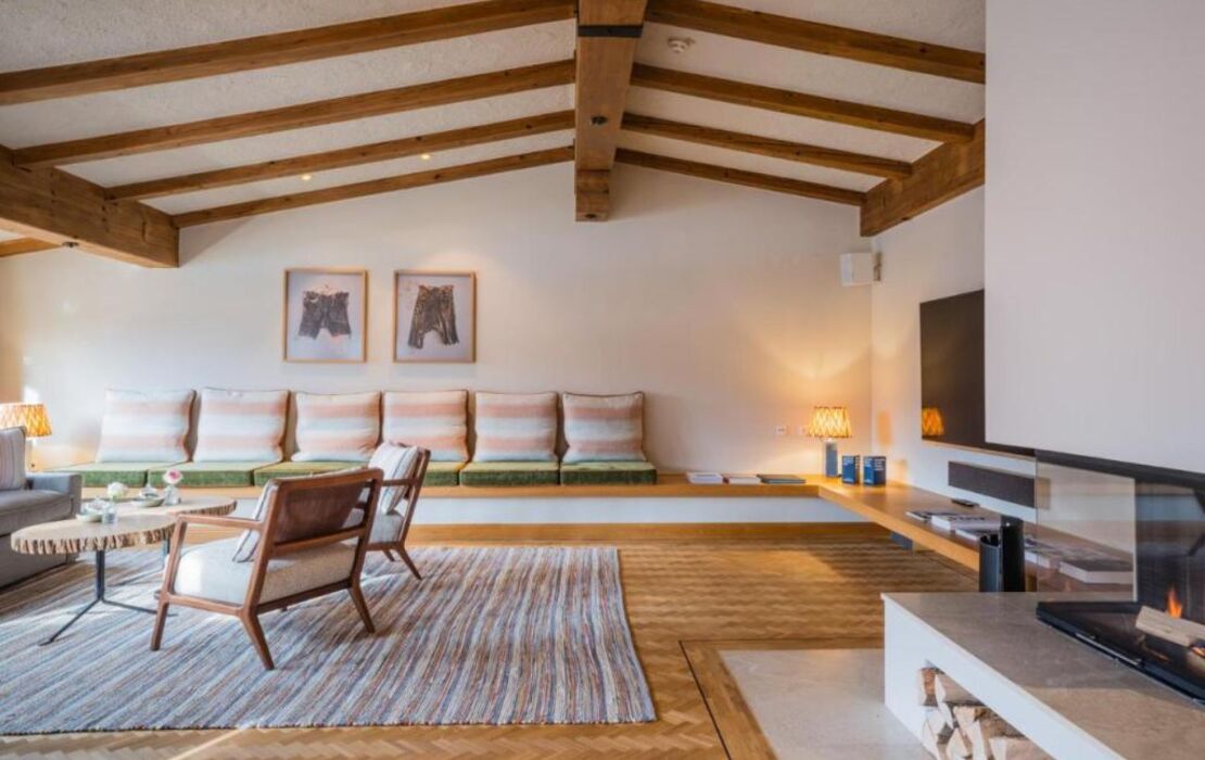 Spa & Resort Bachmair Weissach, LUXURY FAMILY RESORT