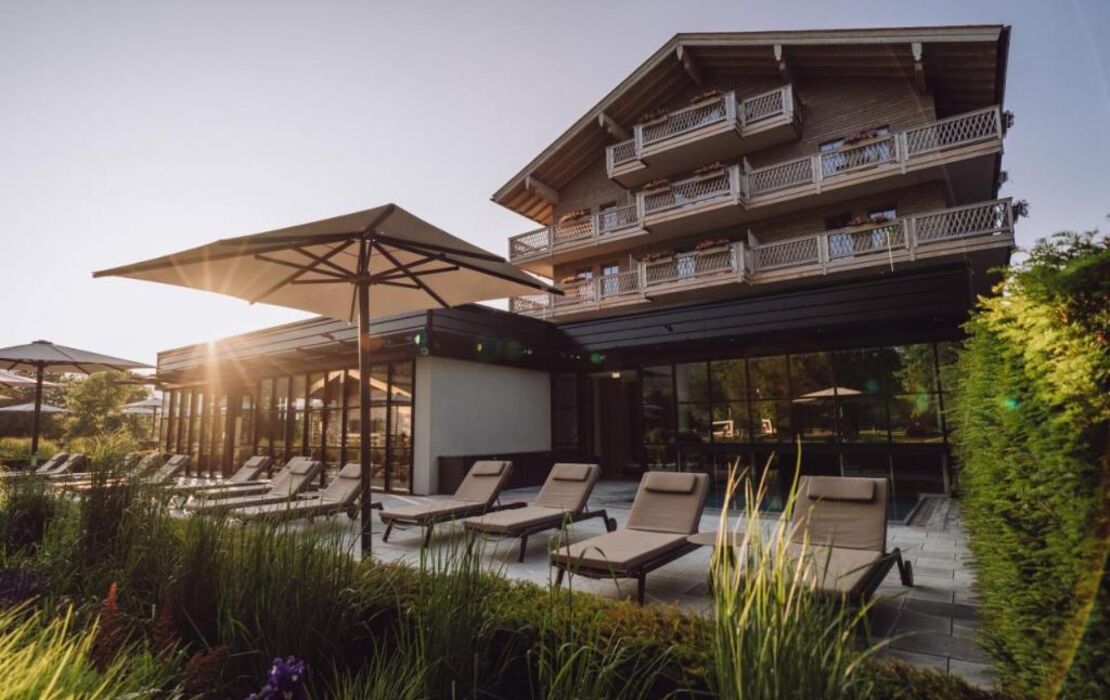 Parkhotel Egerner Höfe