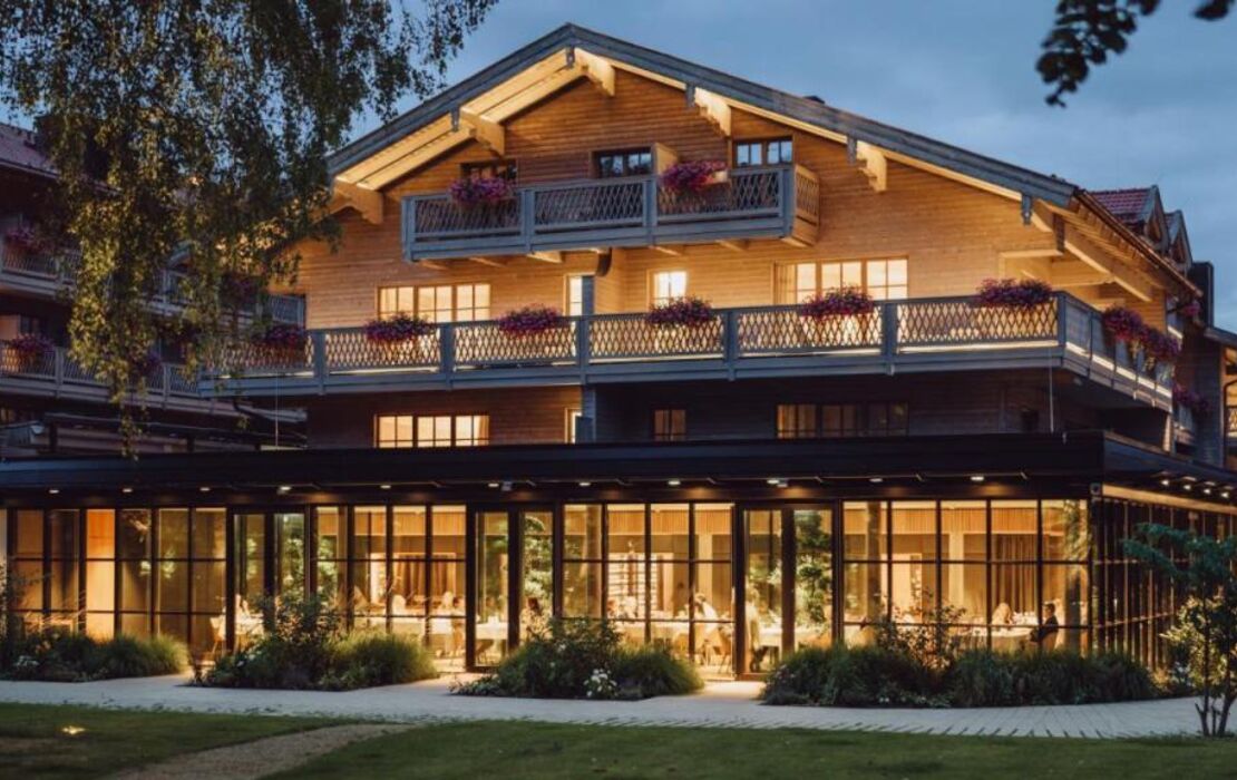 Parkhotel Egerner Höfe