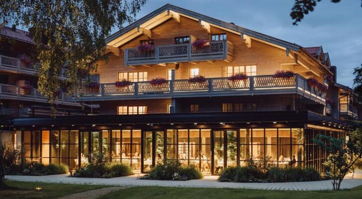 Parkhotel Egerner Höfe