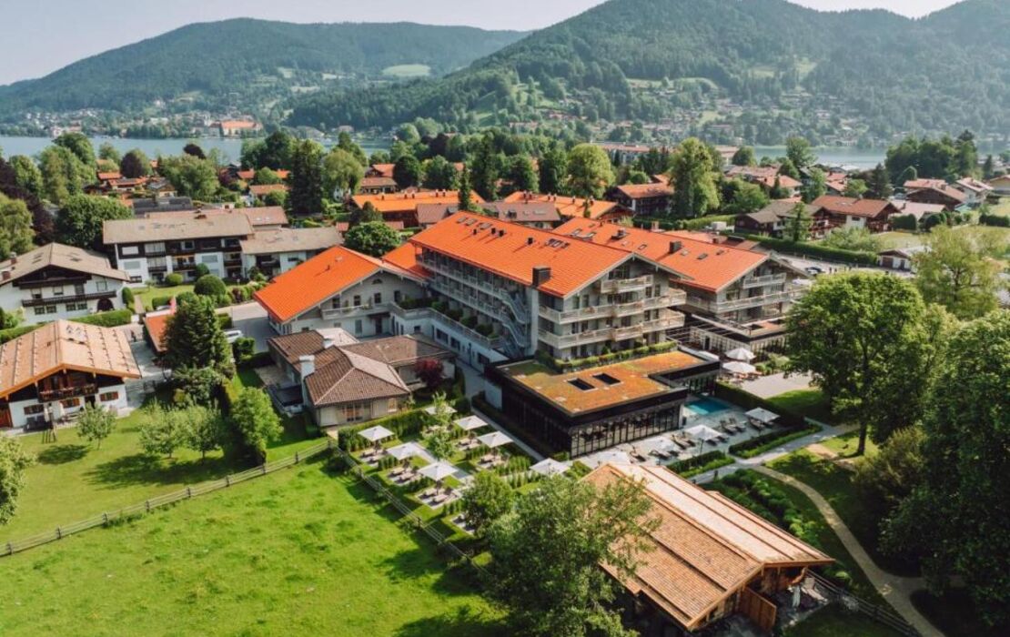 Parkhotel Egerner Höfe