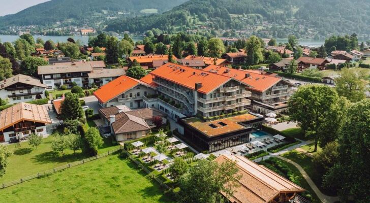 Parkhotel Egerner Höfe