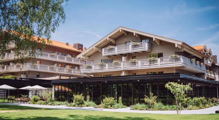 Parkhotel Egerner Höfe