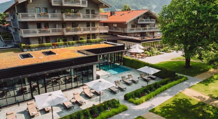 Parkhotel Egerner Höfe