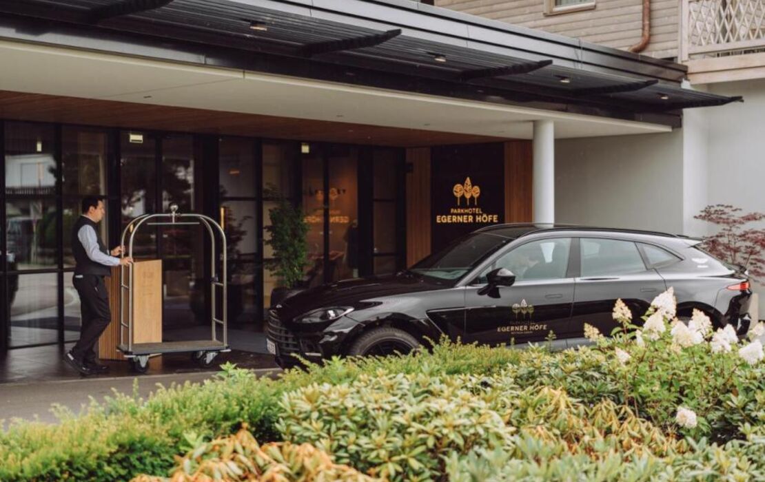 Parkhotel Egerner Höfe