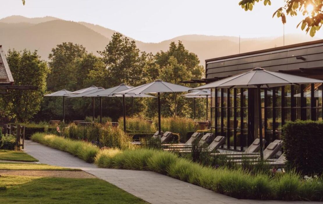 Parkhotel Egerner Höfe