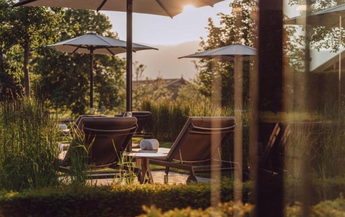 Parkhotel Egerner Höfe