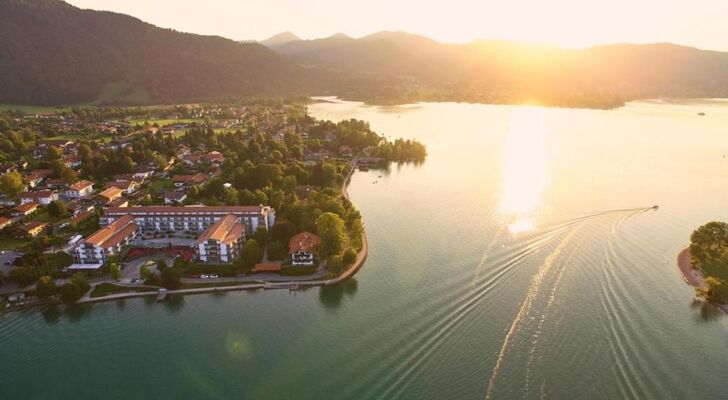 Althoff Seehotel Überfahrt