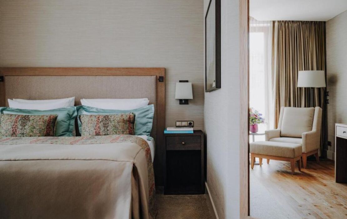 Althoff Seehotel Überfahrt