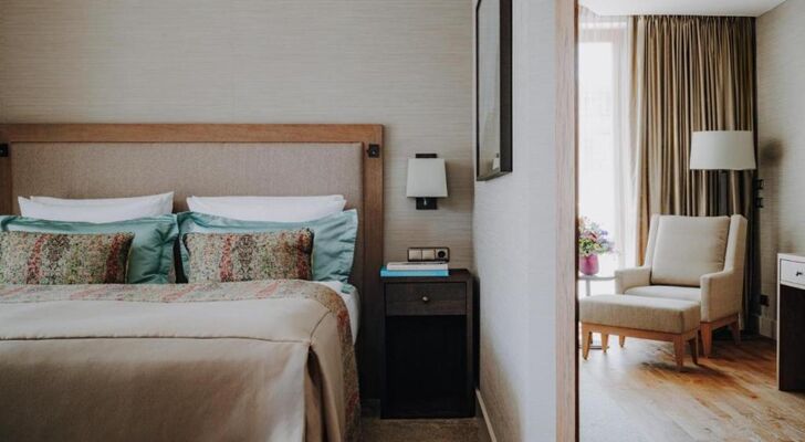 Althoff Seehotel Überfahrt