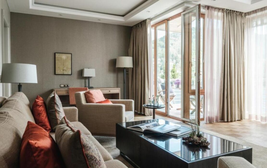 Althoff Seehotel Überfahrt