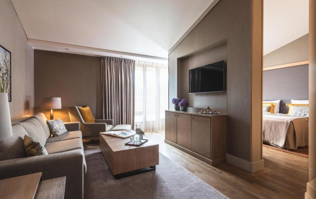 Althoff Seehotel Überfahrt