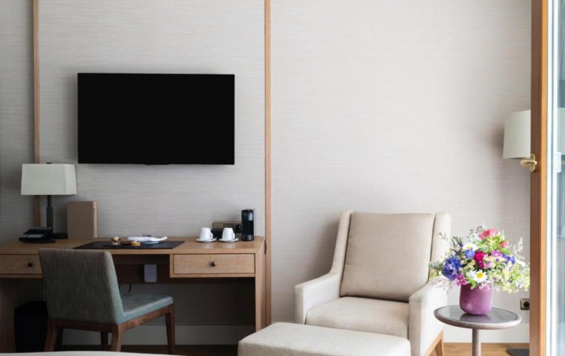 Althoff Seehotel Überfahrt