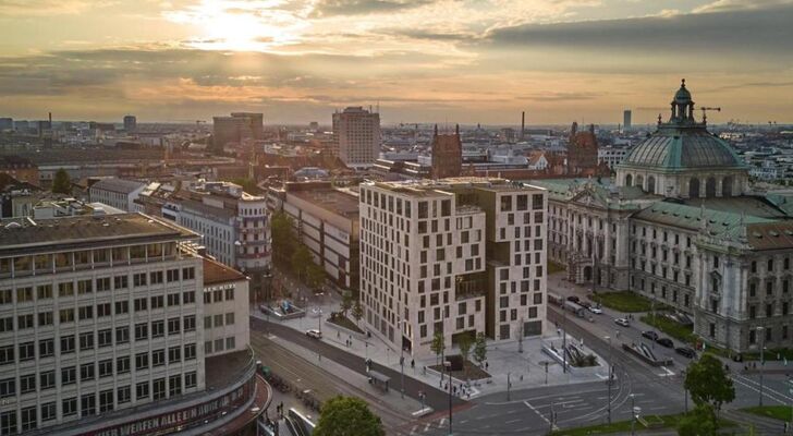 Koenigshof, a Luxury Collection Hotel, Munich