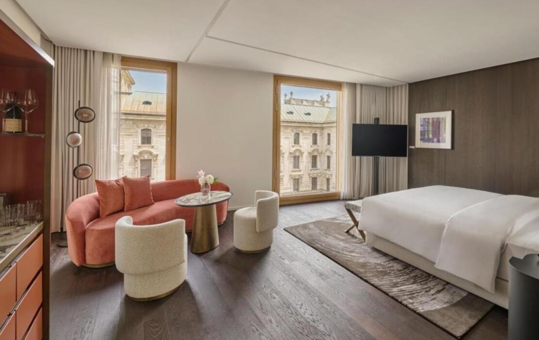 Koenigshof, a Luxury Collection Hotel, Munich