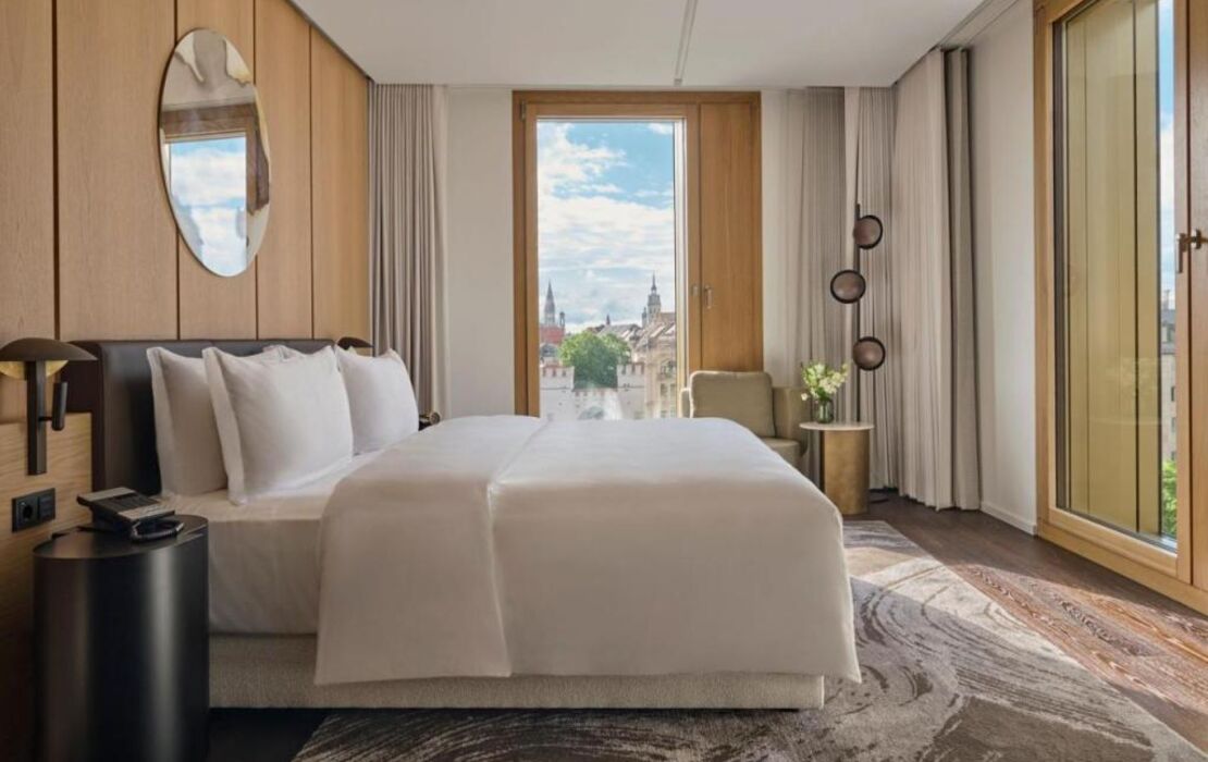 Koenigshof, a Luxury Collection Hotel, Munich