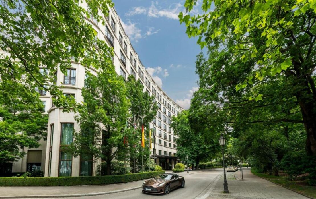 Rocco Forte The Charles Hotel